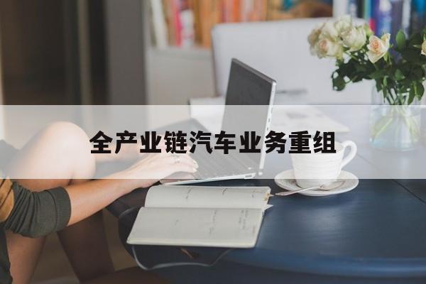 来宾市全产业链汽车业务重组(全产业链汽车业务重组的意义)