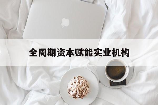 来宾市全周期资本赋能实业机构(全周期管理)